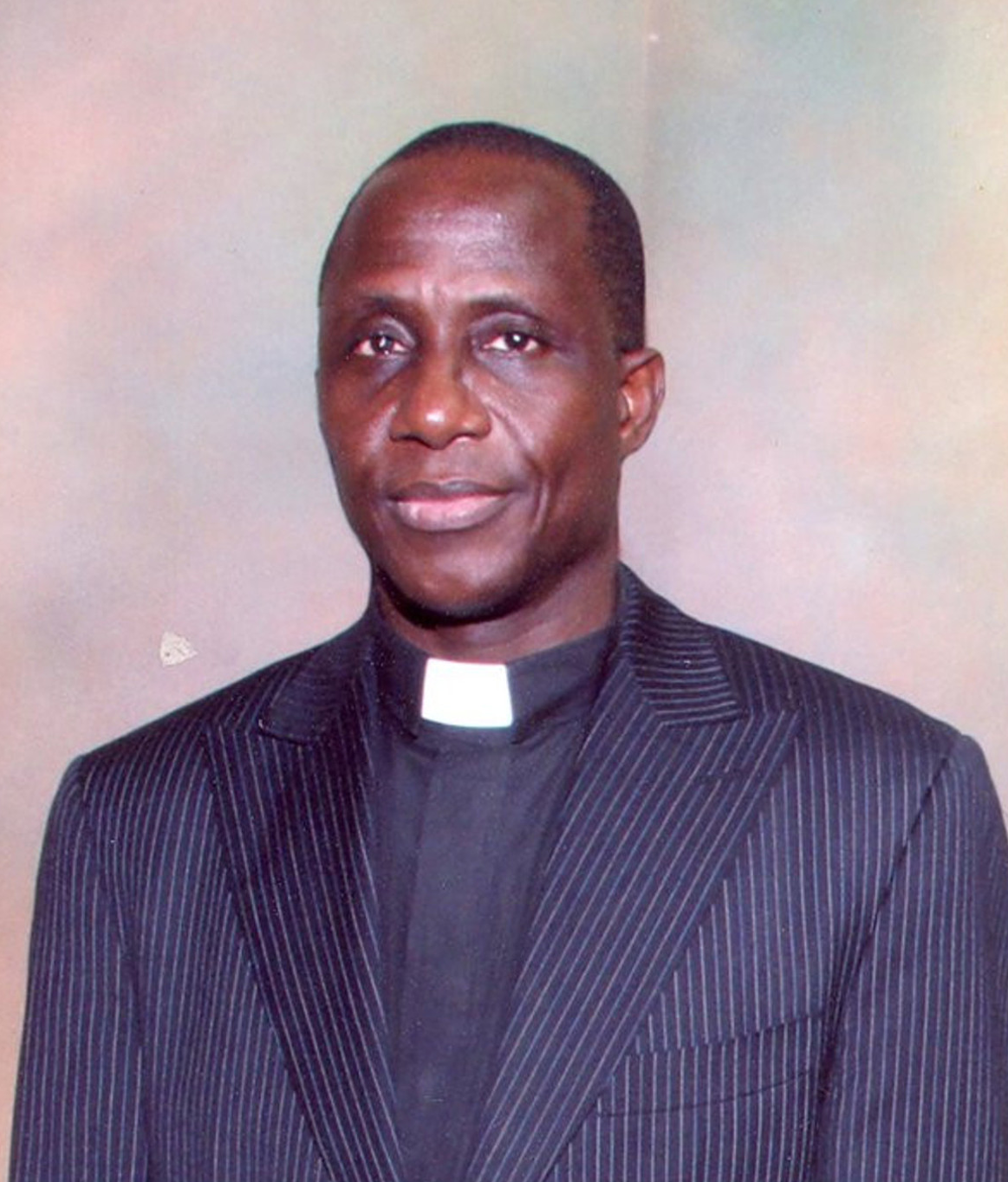 Pastor Timothy Adelani