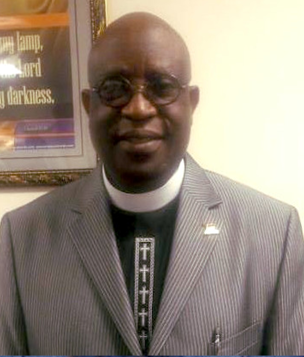 Pastor Gabriel idowu