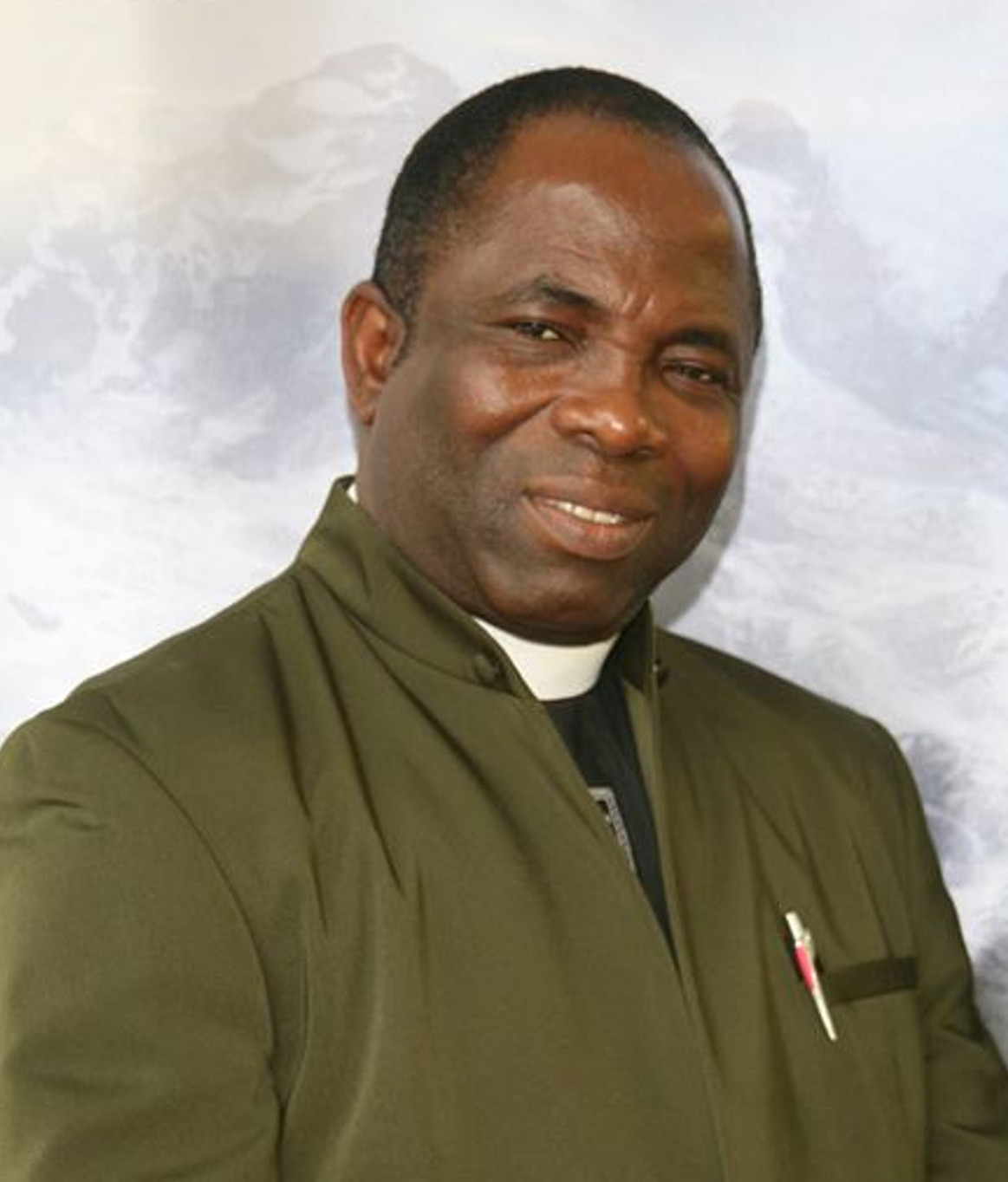 Pastor Hezekiah Ilufoye