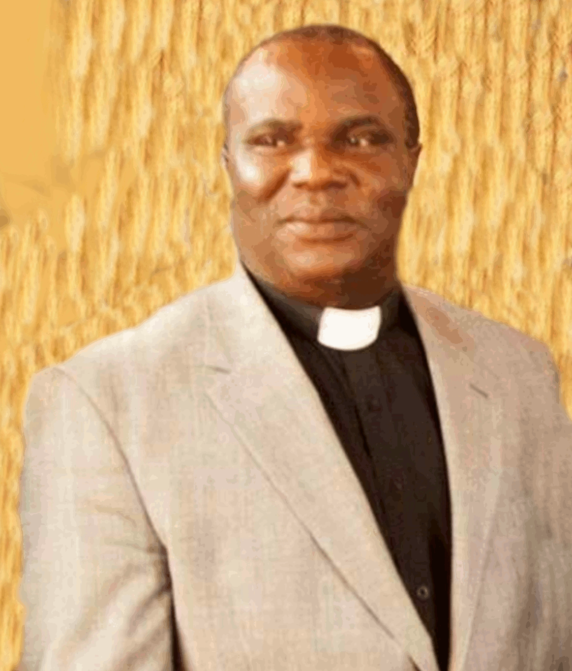 Pastor Gabriel Aboderin
