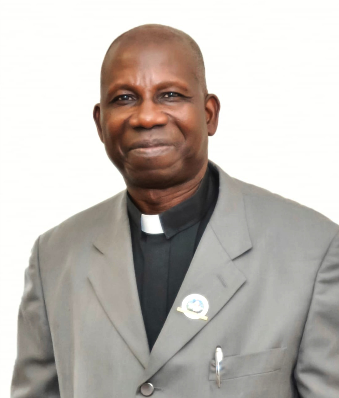 Pastor David Adenodi