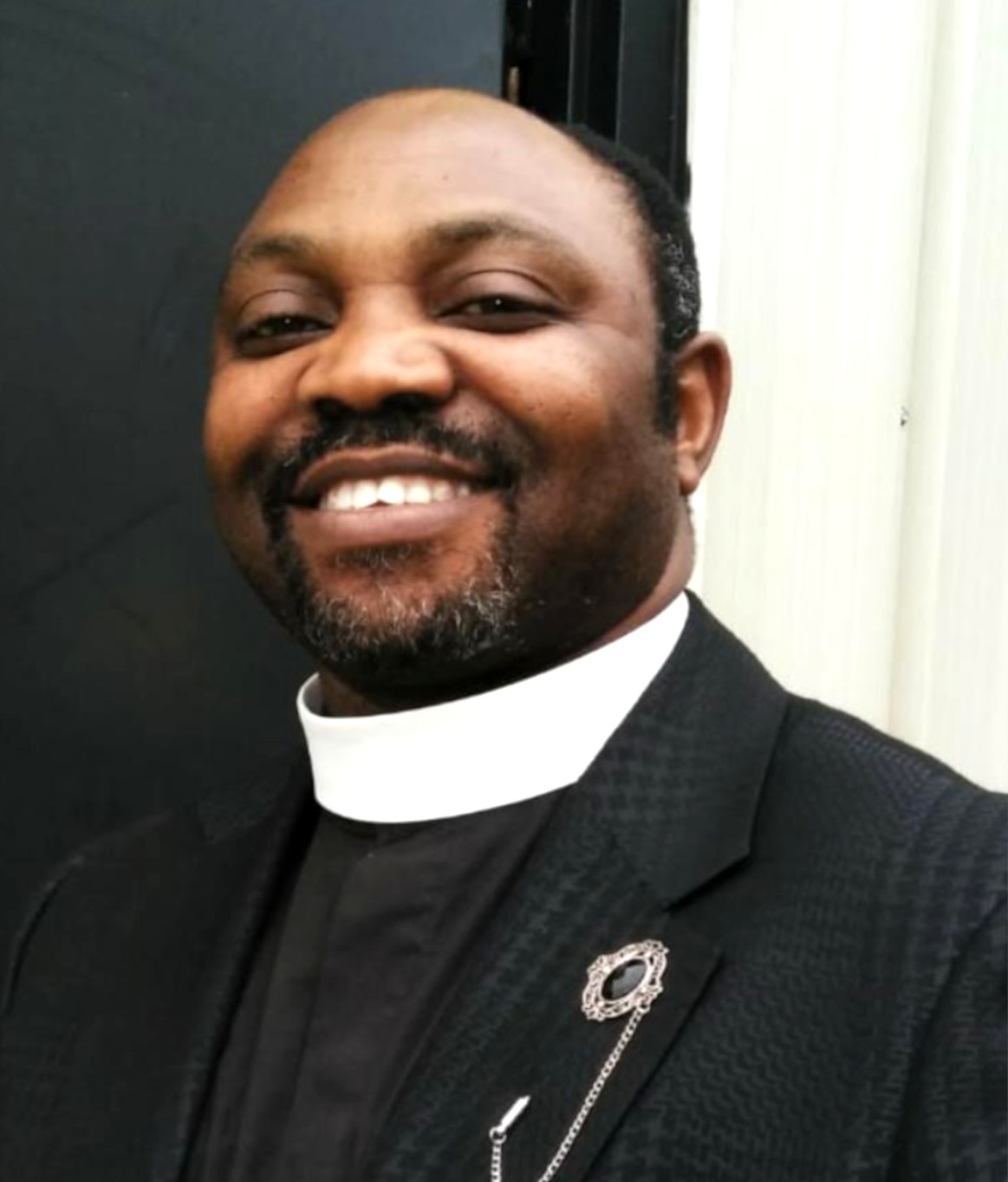 Pastor Samson Kunle Aroniyo